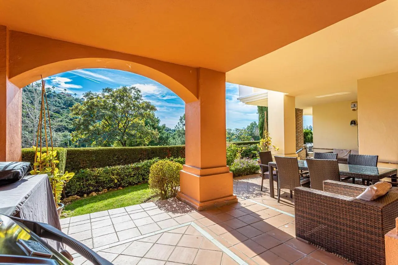Casa Del Oro Apartment Benahavis