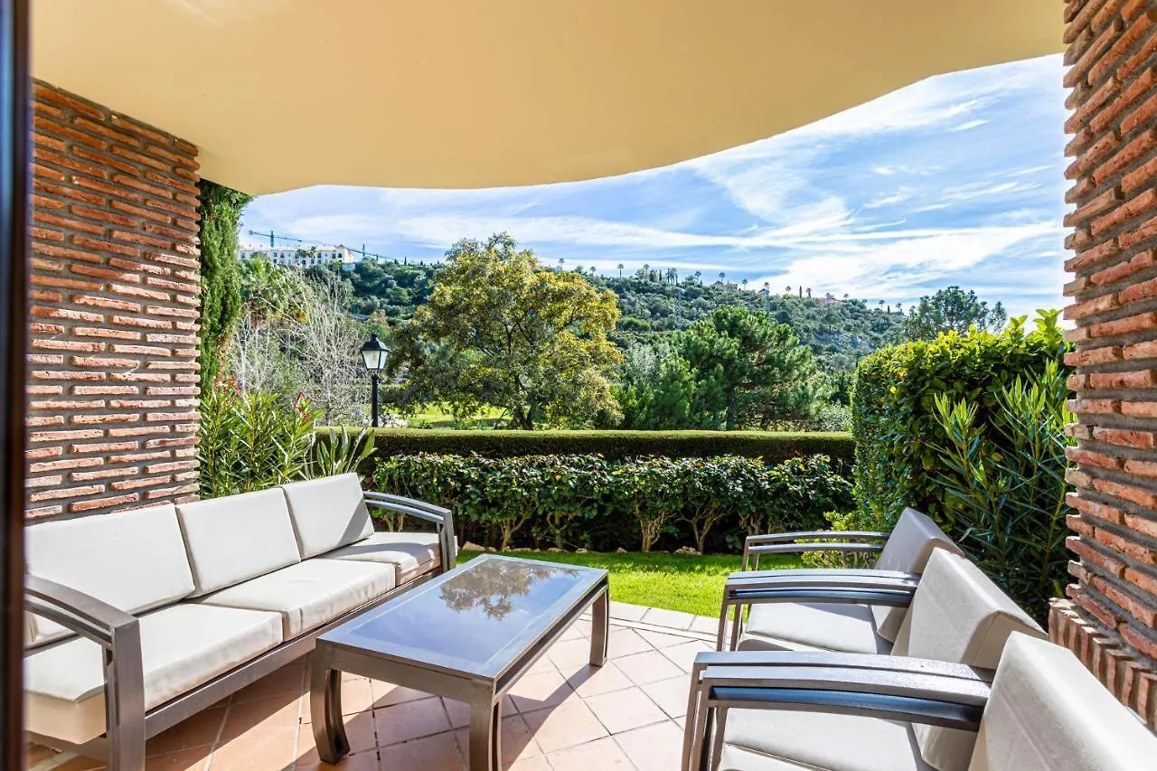 Casa Del Oro Apartment Benahavis Spain