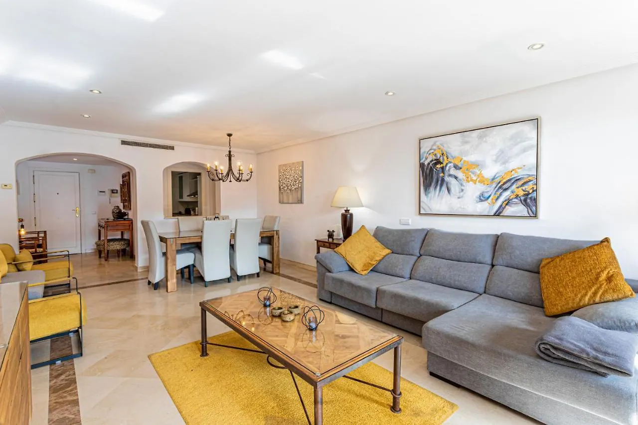 Casa Del Oro Apartment Benahavis