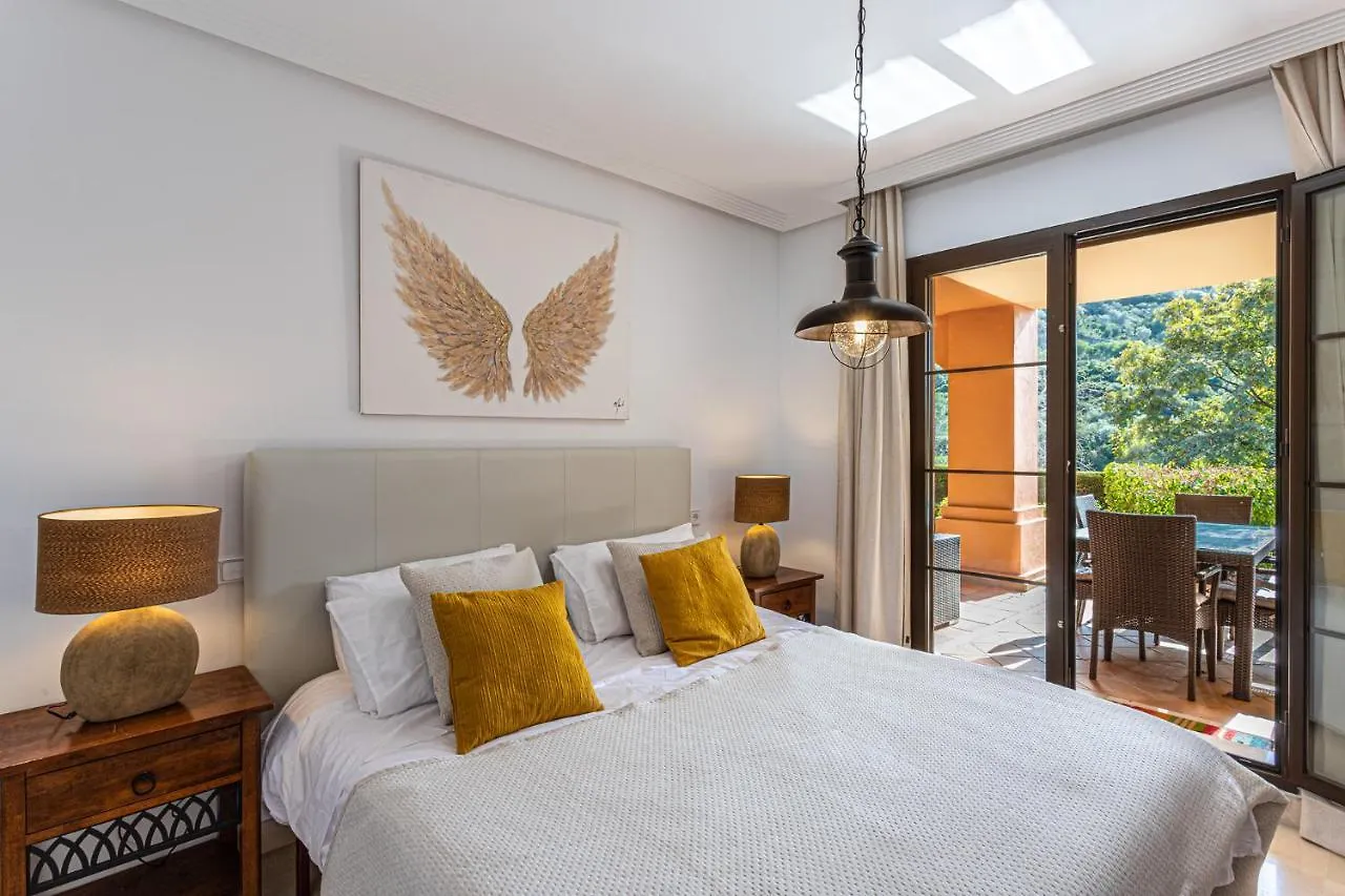 Casa Del Oro Apartment Benahavis