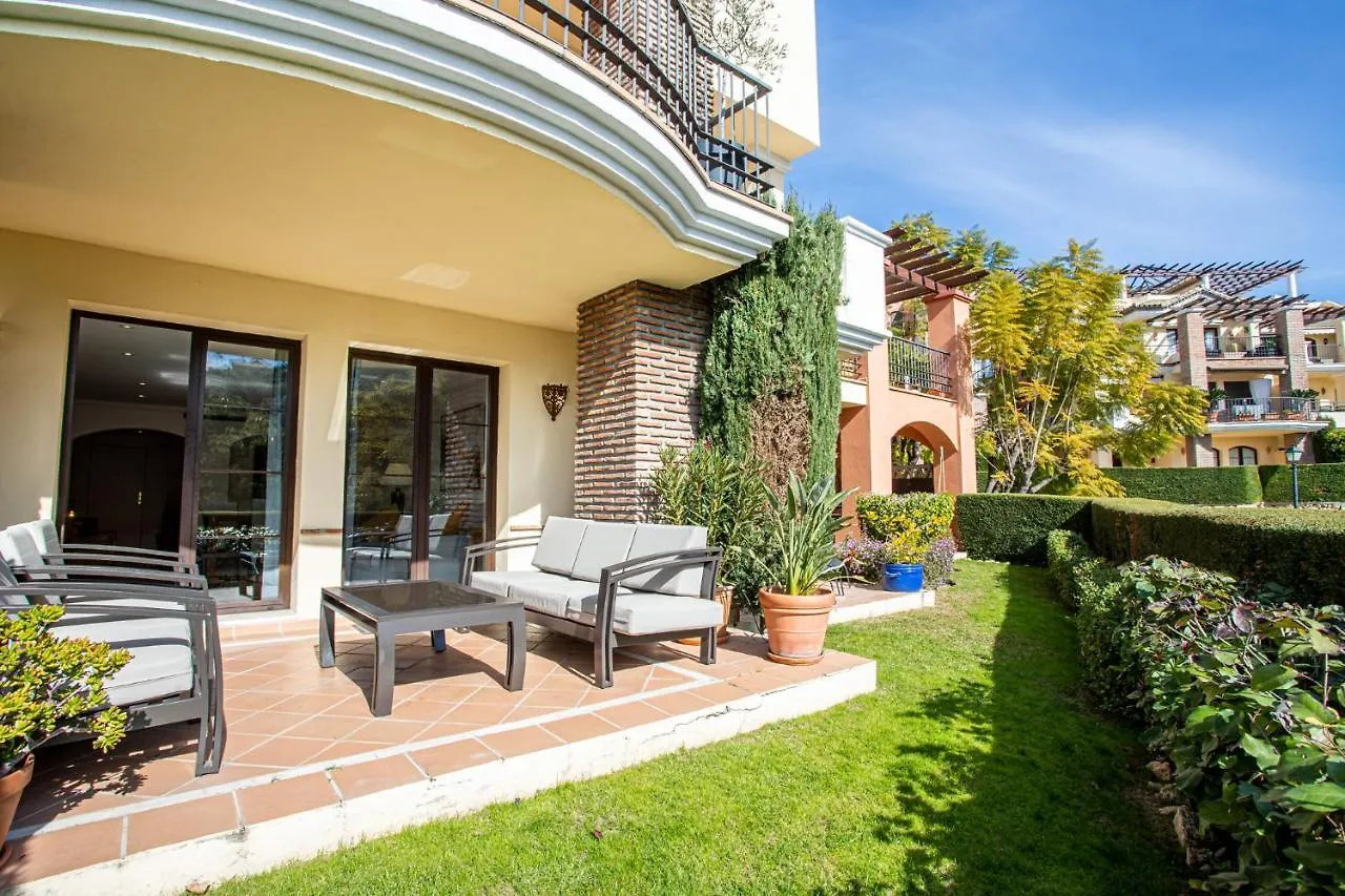 Casa Del Oro Apartment Benahavis Spain