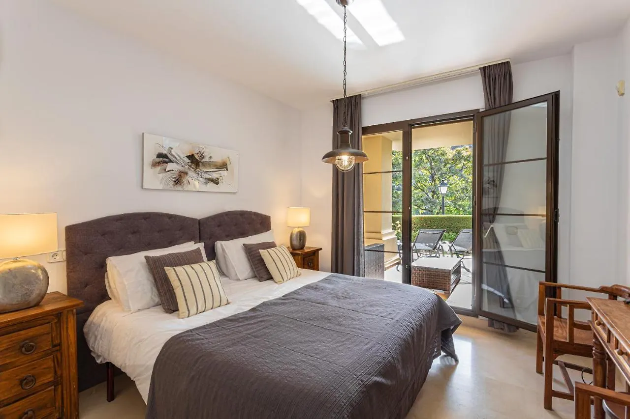 Casa Del Oro Apartment Benahavis 0*,  Spain