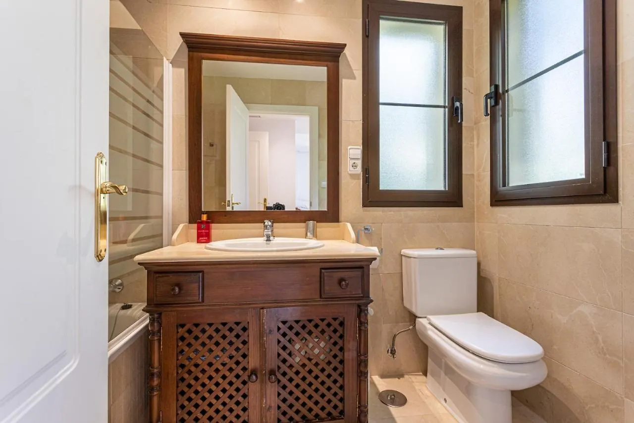 Casa Del Oro Apartment Benahavis