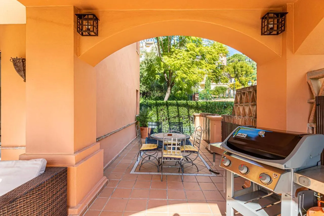 Casa Del Oro Apartment Benahavis 0*,