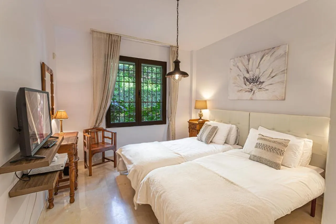 Casa Del Oro Apartment Benahavis